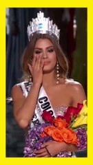 مواقف غريبة وصادمة في مسابقات ملكات الجمال