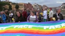 Firenze per la pace in Medio Oriente, ma non mancano polemiche