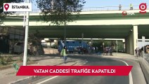 29 Ekim Cumhuriyet Bayramı provaları nedeniyle Vatan Caddesi trafiğe kapatıldı