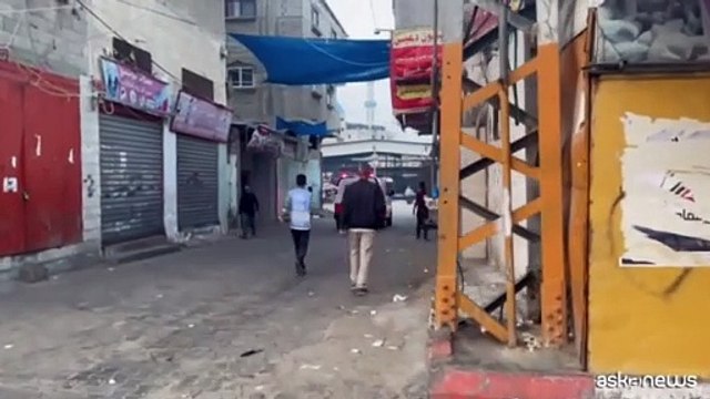 M.O., Hamas: almeno 140 morti in raid Israele nella notte