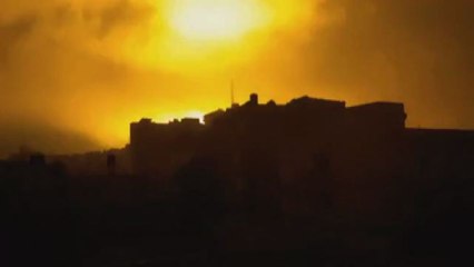 Скачать видео: M.O., Hamas: almeno 140 morti in raid Israele nella notte