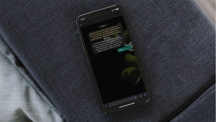 Merkwürdiges Symbol bei Whatsapp: Das bedeutet die Fahne vor einer Nachricht