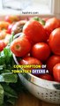 The Many Benefits of Eating Tomatoes