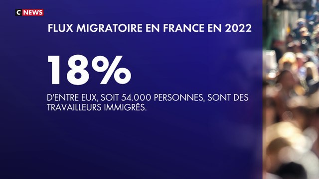 L'immigration atteint des niveaux sans précédent dans les pays de l'OCDE