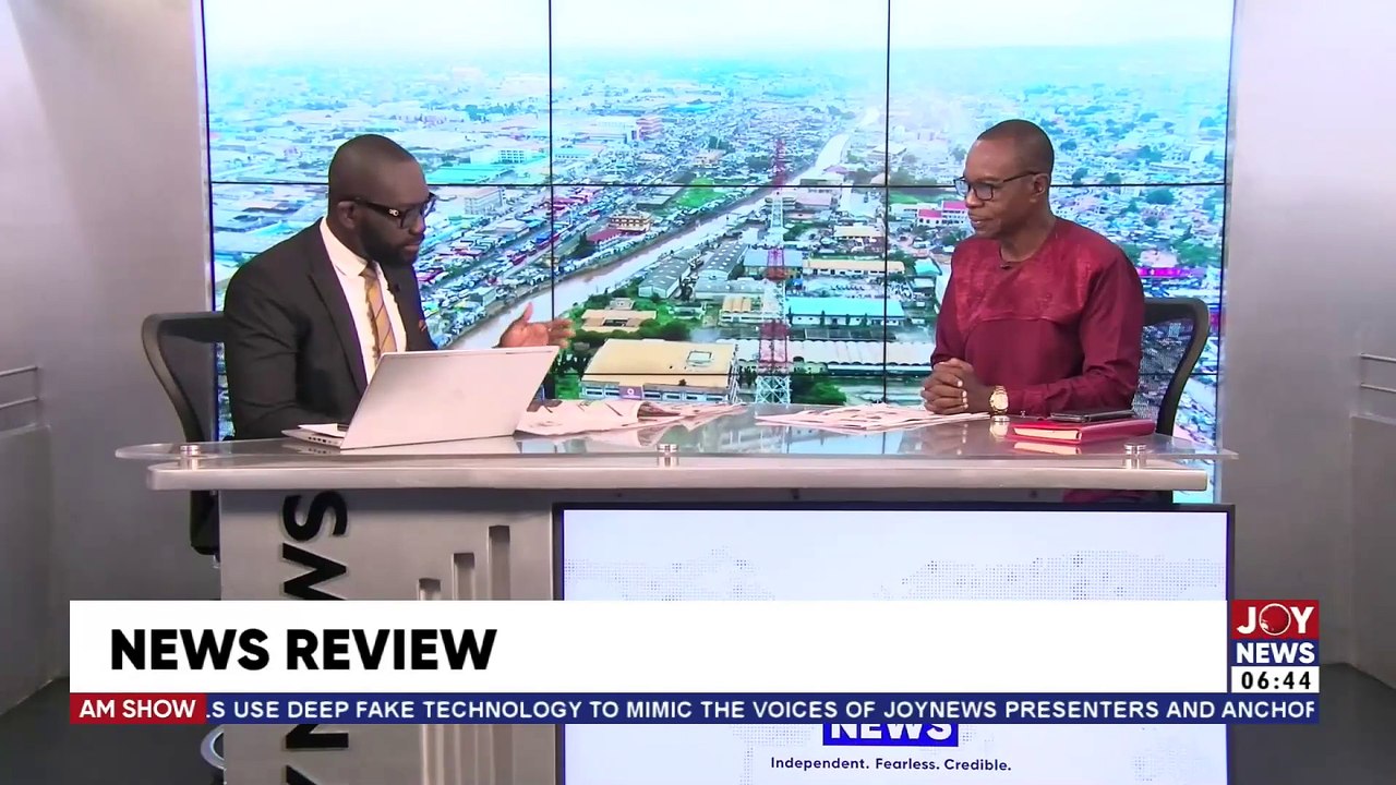 NPP slams John Mahama for politicising Volta floods | AM Newspaper Review