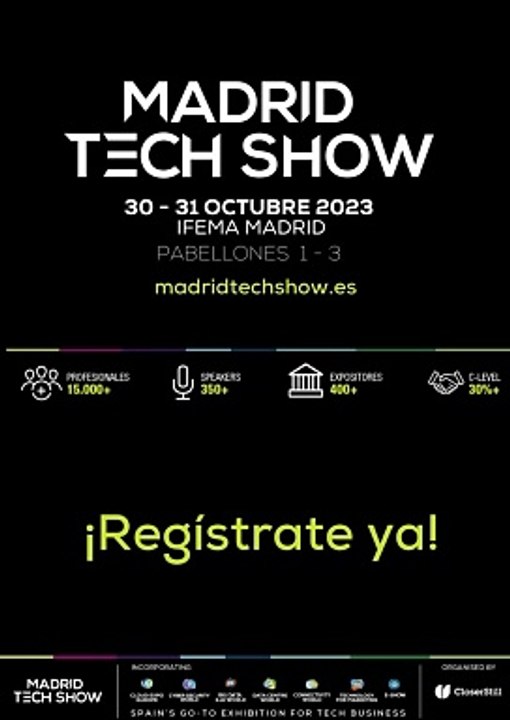 Madrid Tech 2023
