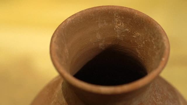 Extraen en Egipto el aroma de la eternidad de la momia de una mujer de hace 3.500 años