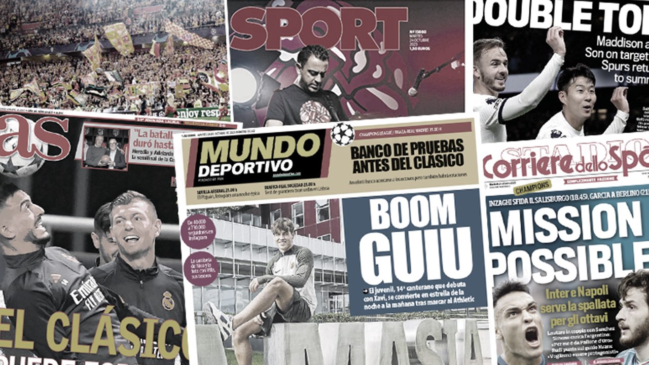 Premier gros coup dur pour le Barça avec Marc Guiu, Jamal Musiala a tranché pour son avenir