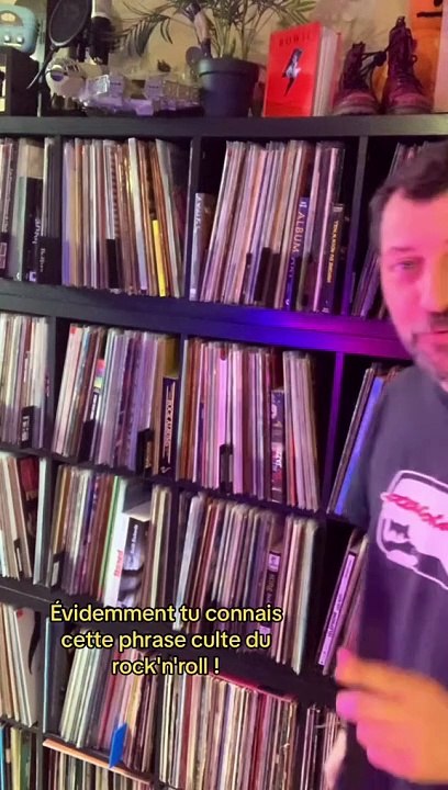 Les Phrases cultes du Rock 01