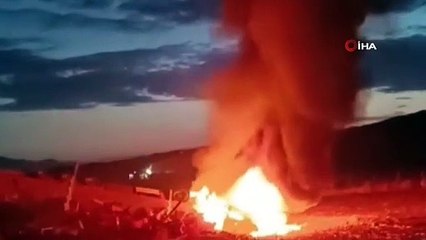 Adıyaman'da Tır Kazası: Binlerce Tavuk Telef Oldu