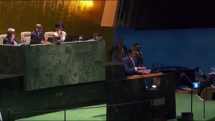 Hamas'la İsrail arasında arabuluculuk yapan Katar Emiri, "Artık yeter" diyerek dünyaya seslendi