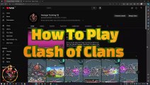 How To Install Clash of Clans & Clash Royale On PC | No Emulator | COC Updates | @AvengerGaming71