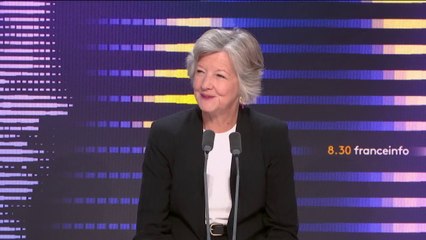 Le 8.30 franceinfo d'Agnès Levallois