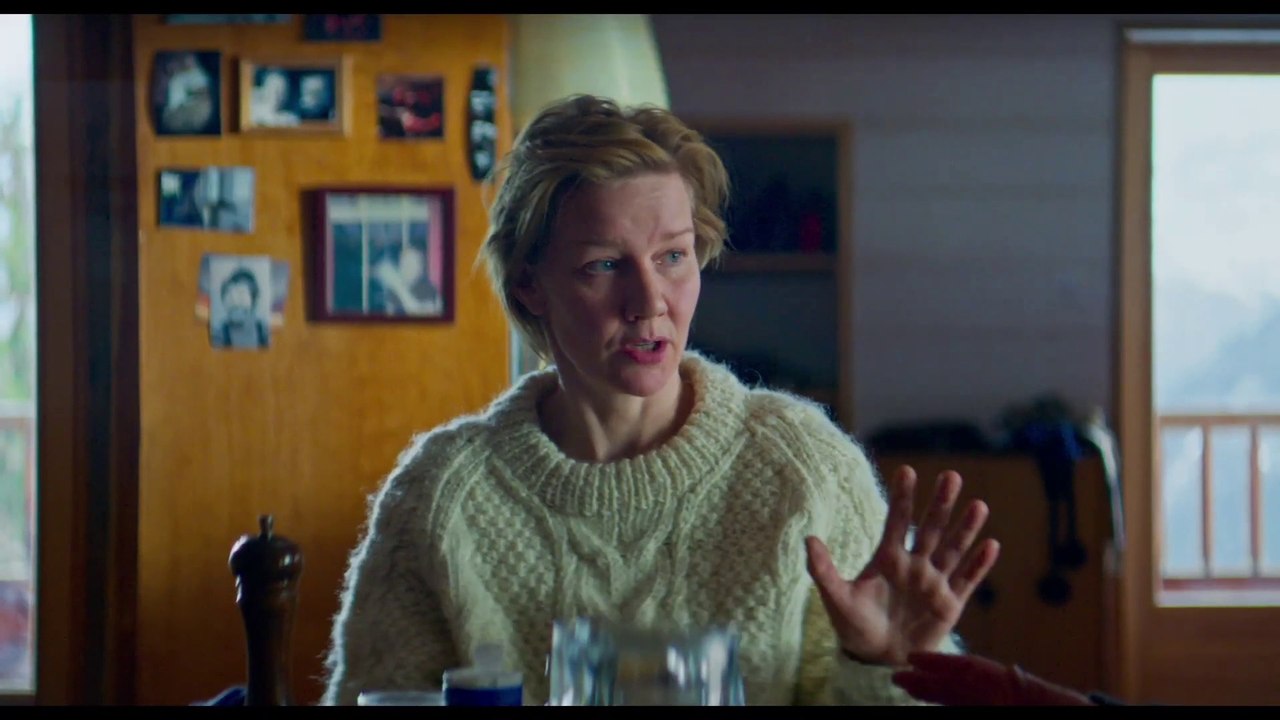 Anatomie eines Falls - Trailer (Deutsch) HD