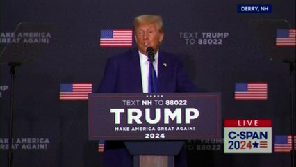 Trump: “Viktor Orban'ı duyan var mı? O, Türkiye’nin lideri”