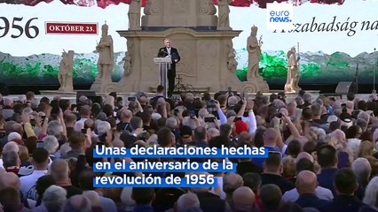 "La UE es una pálida copia de la férula soviética", denuncia el primer ministro húngaro Orbán