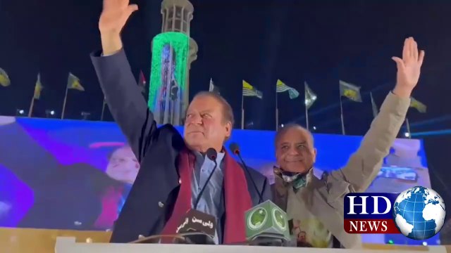 Aurat March reacts to Nawaz’s ‘misogynistic’ remarks | nawaz sharif