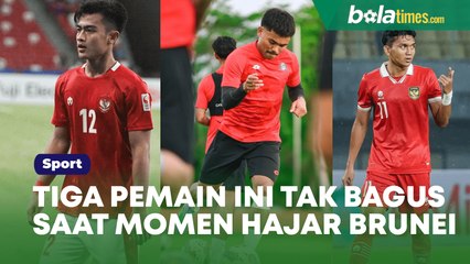 Shin Tae-yong Perlu Pertimbangkan Jangan Pakai 3 Pemain Ini saat Lawan Irak Karena Tak Bagus saat Momen Hajar Brunei