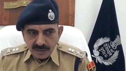 झुंझुनूं: आचार संहिता के दौरान अब तक पुलिस की ये बड़ी कार्रवाई, जानें पूरी खबर