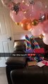 Cute Doncaster tot's stunned reaction to birthday surprise goes viral