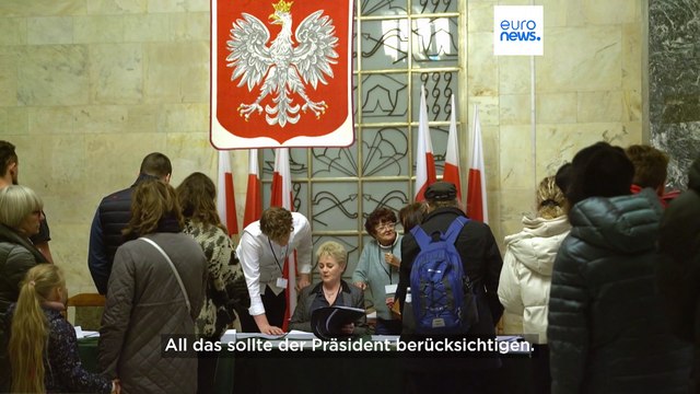 Nach den Wahlen: Polens langer Weg zu einer neuen Regierung