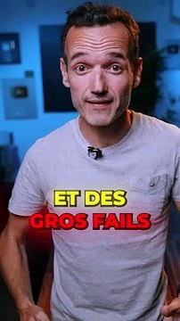 Les pires échecs des grandes marques ‍♂️