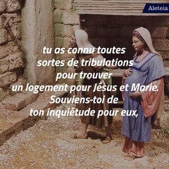 Désespéré de trouver un logement ? Priez saint Joseph