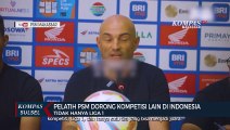 Pelatih PSM Dorong Kompetisi Lain di Indonesia