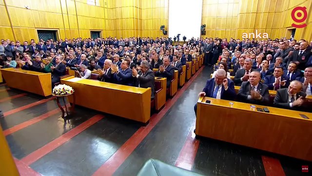 Bahçeli'den Gazze çağrısı: Devletim istesin, füzeye karşı sapanla yola çıkmazsam namerdim