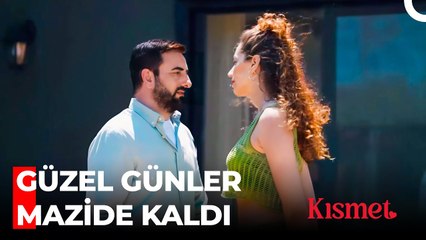 Bazı Aşklar Yarım Kalmalı Be Melike! - Kısmet