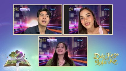 Daig Kayo Ng Lola Ko: Ano ang similarities nina Kat at Jillian Ward?