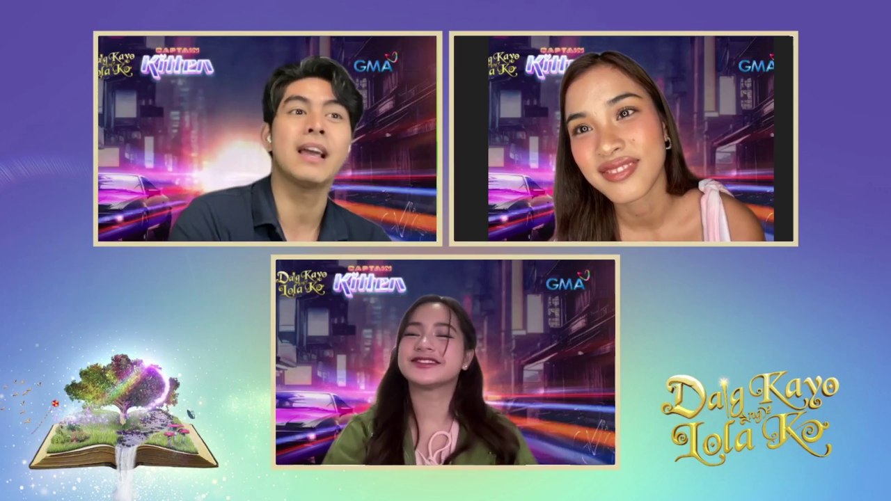 Daig Kayo Ng Lola Ko: Ano ang similarities nina Kat at Jillian Ward?