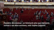 Guerre Hamas-Israël : à l’Assemblée nationale, le désolant spectacle de nos élus