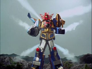 Power Rangers Ninja Storm E02 in hindi / #ranger_fandom