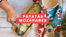 Receta: patatas mozárabes