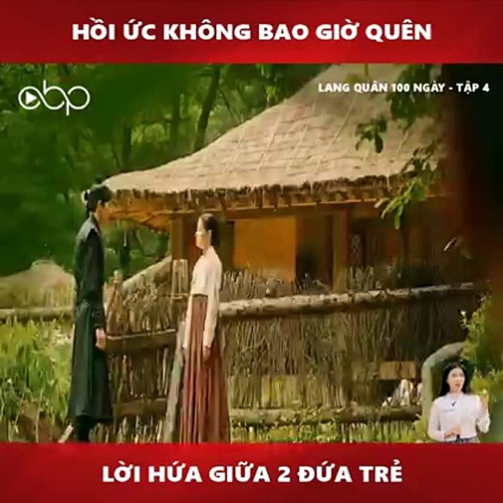 Lang Quân 100 Ngày - Tập 4