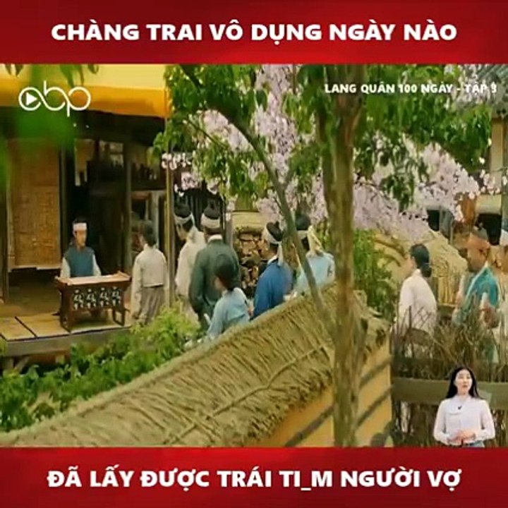 Lang Quân 100 Ngày - Tập 3
