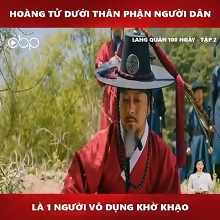 Lang Quân 100 Ngày - Tập 2