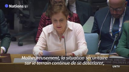 Haïti : le nombre de crimes atteint de "nouveaux records", alerte l'ONU