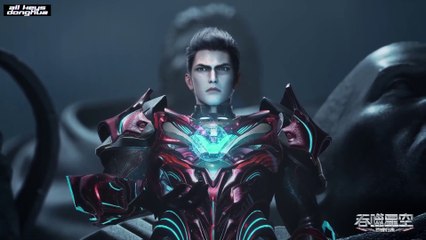 Swallowed Star Season 3 Ep 12 [90] ENG SUB