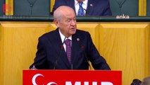 Bahçeli: Devlet istesin Gazze için yola çıkmazsam namerdim