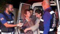 Watch: Elderly women released by Hamas after 16-day kidnap ordeal as British daughter arrives in Israel
