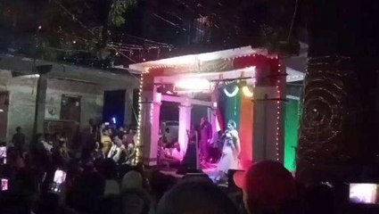 शेखपुरा: दुर्गा पूजा में नाच करवाने वाले एक दर्जन लोगों पर दर्ज हुआ मुकदमा, मचा हड़कंप