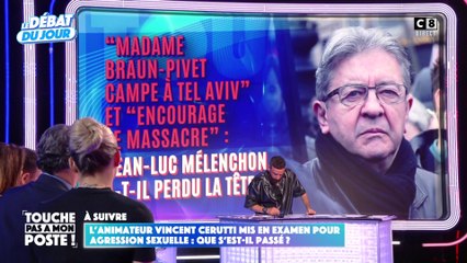 Clashs, dérapages, polémiques : Jean-Luc Mélenchon a-t-il perdu la tête ?