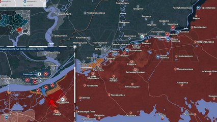 Vasilets from 19.10.2023: The assault on Avdeevka continues