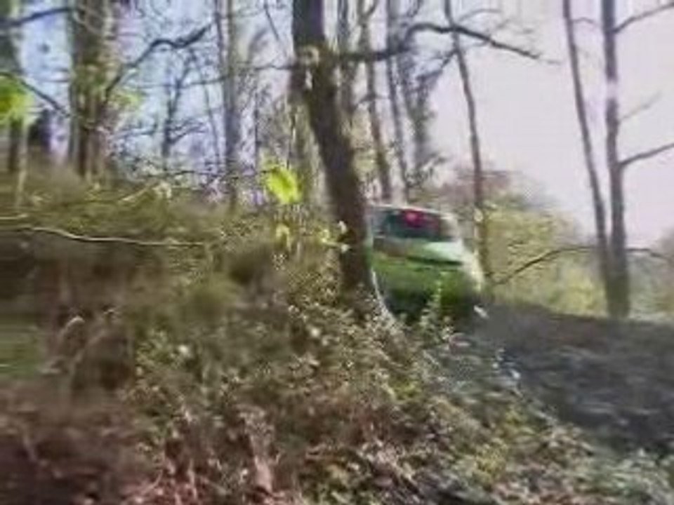 Rallye du labourd 2008 grachienko