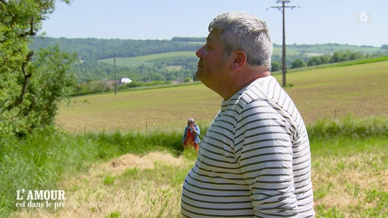 « Il s’est mangé un taquet », « Faut pas la chauffer Maria » : Les internautes amusés par Maria et Jean-Paul dans L’Amour est dans le pré