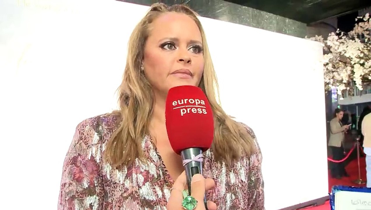 Shaila Dúrcal recuerda entre risas su anécdota con Luis Miguel