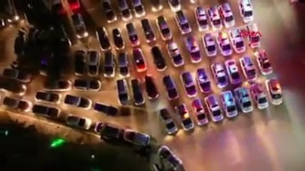 FETÖ'ye kıskaç: 77 ilde 611 gözaltı