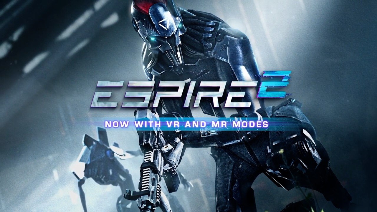 Espire 2 Official Mixed Reality Update Trailer